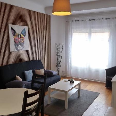 le mauritania Apartment Sainte-Maxime Exterior foto